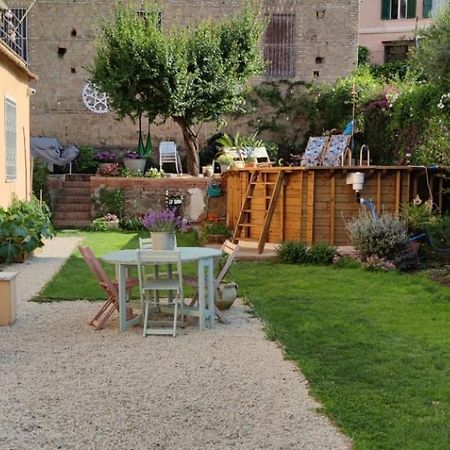 Villa Magini Roma Ngoại thất bức ảnh