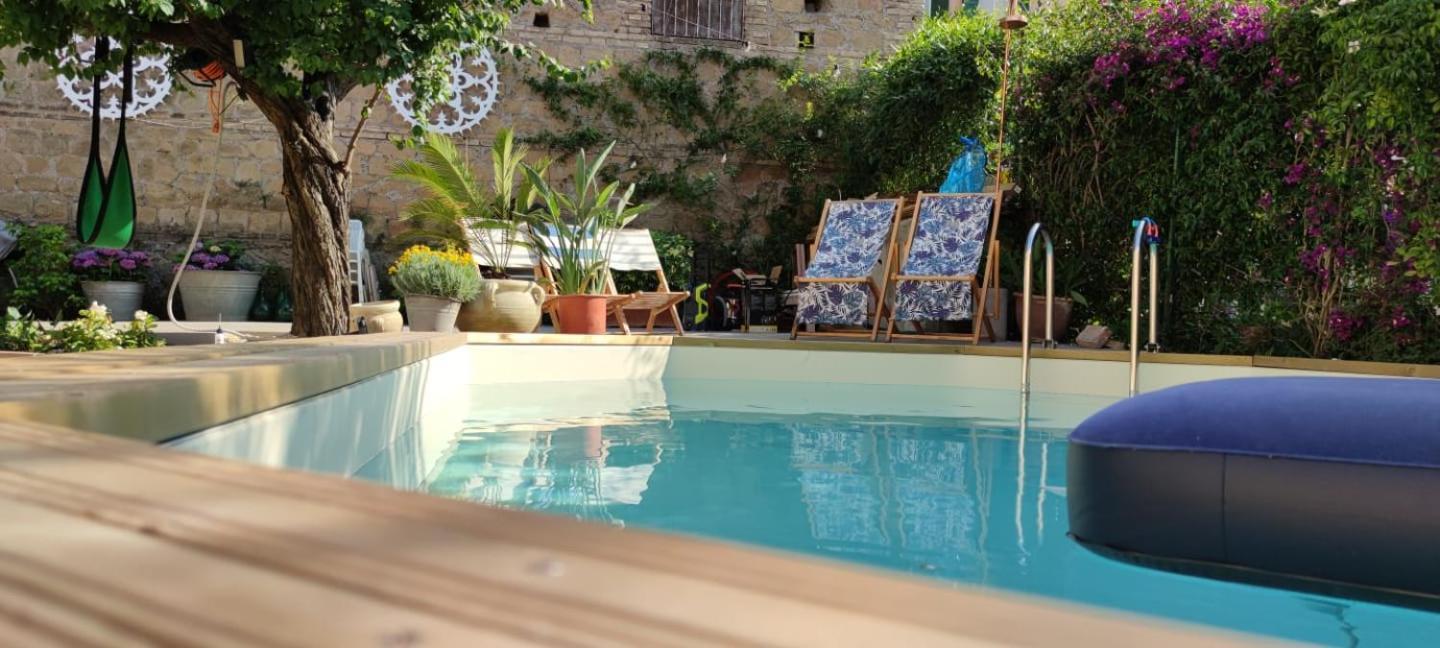 Villa Magini Roma Ngoại thất bức ảnh