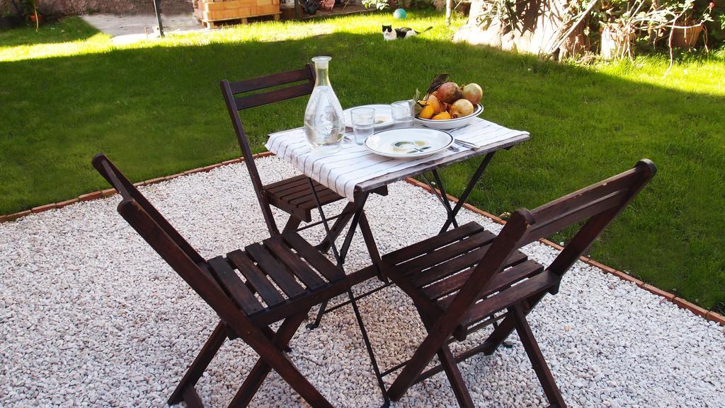 Villa Magini Roma Ngoại thất bức ảnh