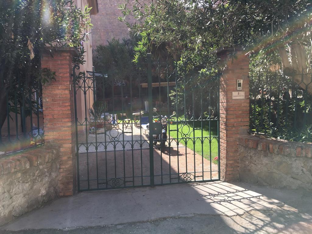 Villa Magini Roma Ngoại thất bức ảnh